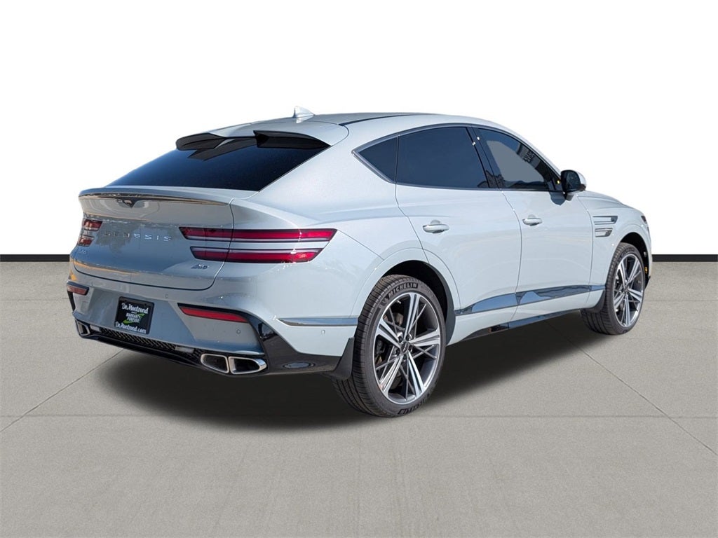 2026 Genesis GV80 Coupe 3.5T E-SC MHEV