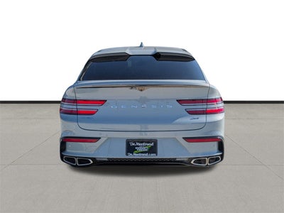 2026 Genesis GV80 Coupe 3.5T E-SC MHEV