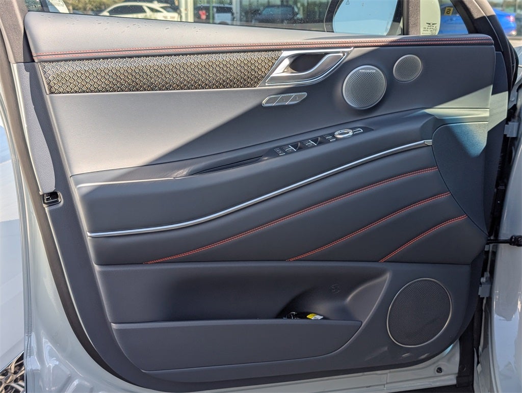 2026 Genesis GV80 Coupe 3.5T E-SC MHEV