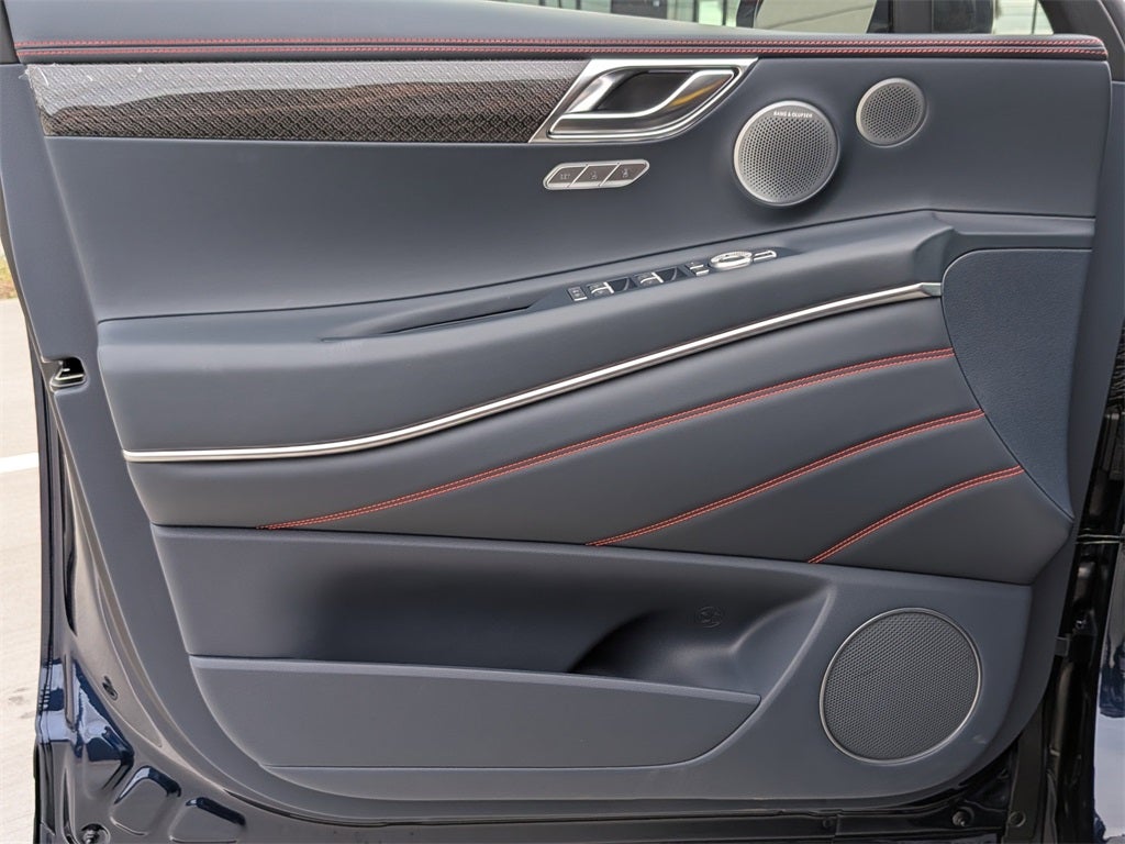 2026 Genesis GV80 Coupe 3.5T E-SC MHEV