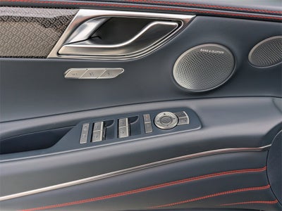 2026 Genesis GV80 Coupe 3.5T E-SC MHEV