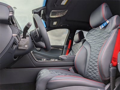 2026 Genesis GV80 Coupe 3.5T E-SC MHEV