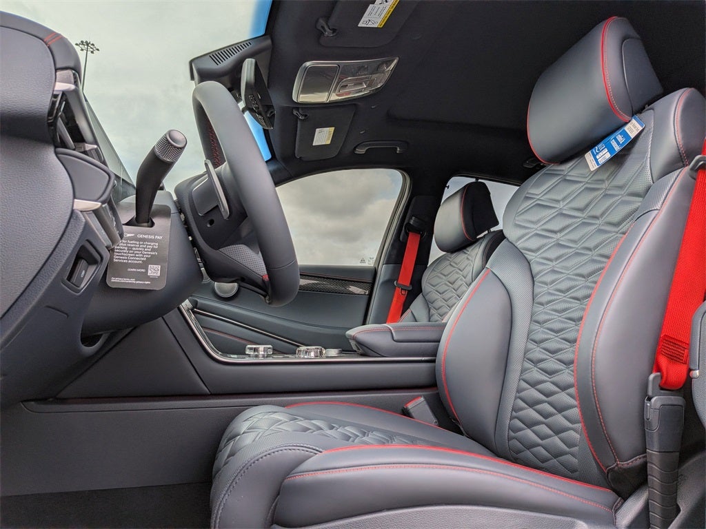 2026 Genesis GV80 Coupe 3.5T E-SC MHEV