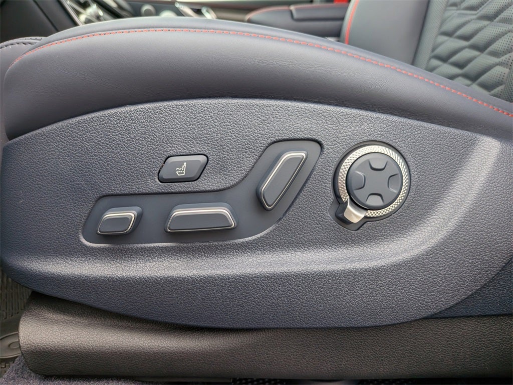 2026 Genesis GV80 Coupe 3.5T E-SC MHEV