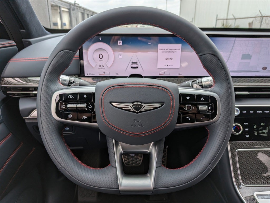2026 Genesis GV80 Coupe 3.5T E-SC MHEV