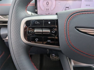 2026 Genesis GV80 Coupe 3.5T E-SC MHEV