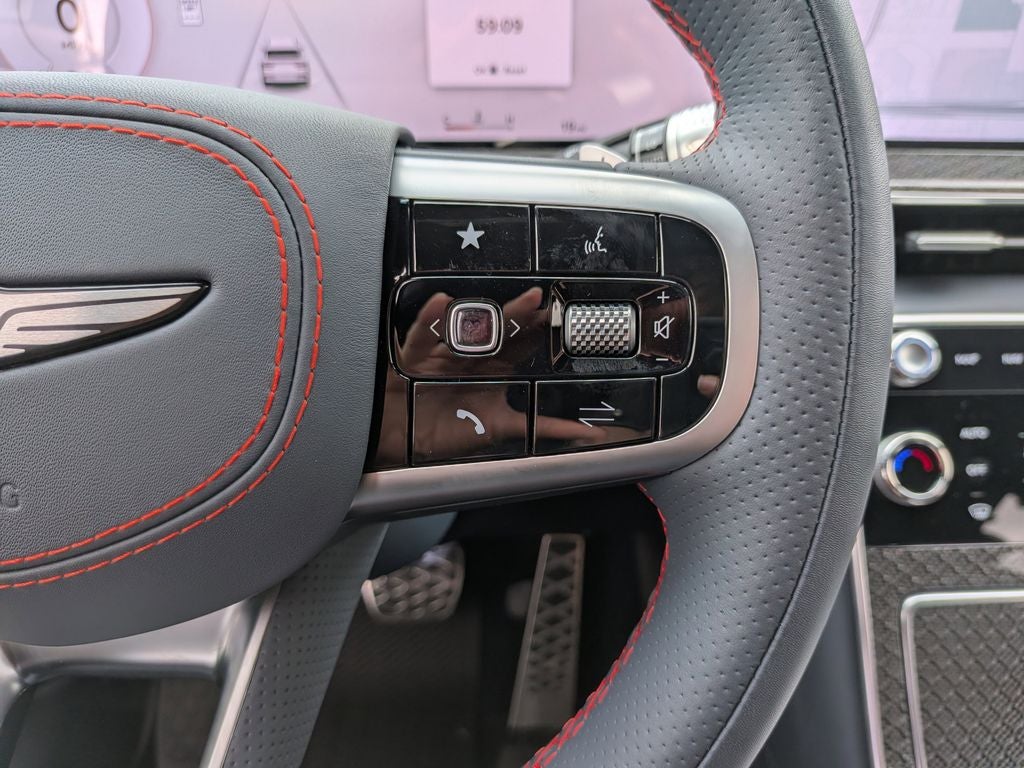 2026 Genesis GV80 Coupe 3.5T E-SC MHEV