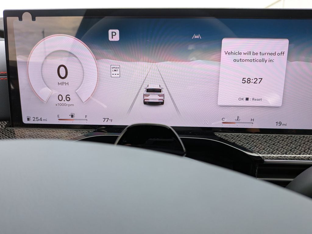 2026 Genesis GV80 Coupe 3.5T E-SC MHEV