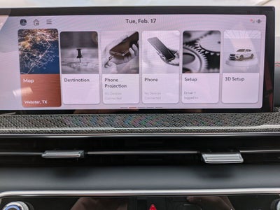 2026 Genesis GV80 Coupe 3.5T E-SC MHEV