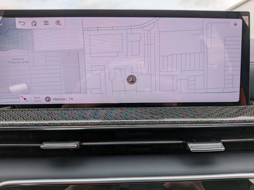 2026 Genesis GV80 Coupe 3.5T E-SC MHEV