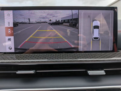 2026 Genesis GV80 Coupe 3.5T E-SC MHEV