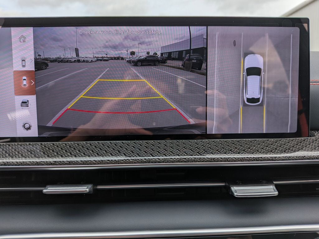 2026 Genesis GV80 Coupe 3.5T E-SC MHEV