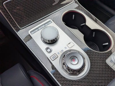 2026 Genesis GV80 Coupe 3.5T E-SC MHEV