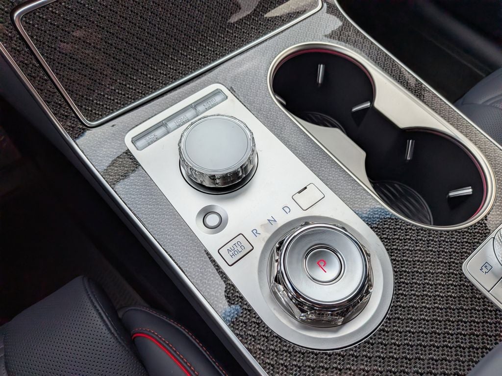 2026 Genesis GV80 Coupe 3.5T E-SC MHEV