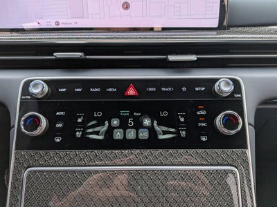 2026 Genesis GV80 Coupe 3.5T E-SC MHEV