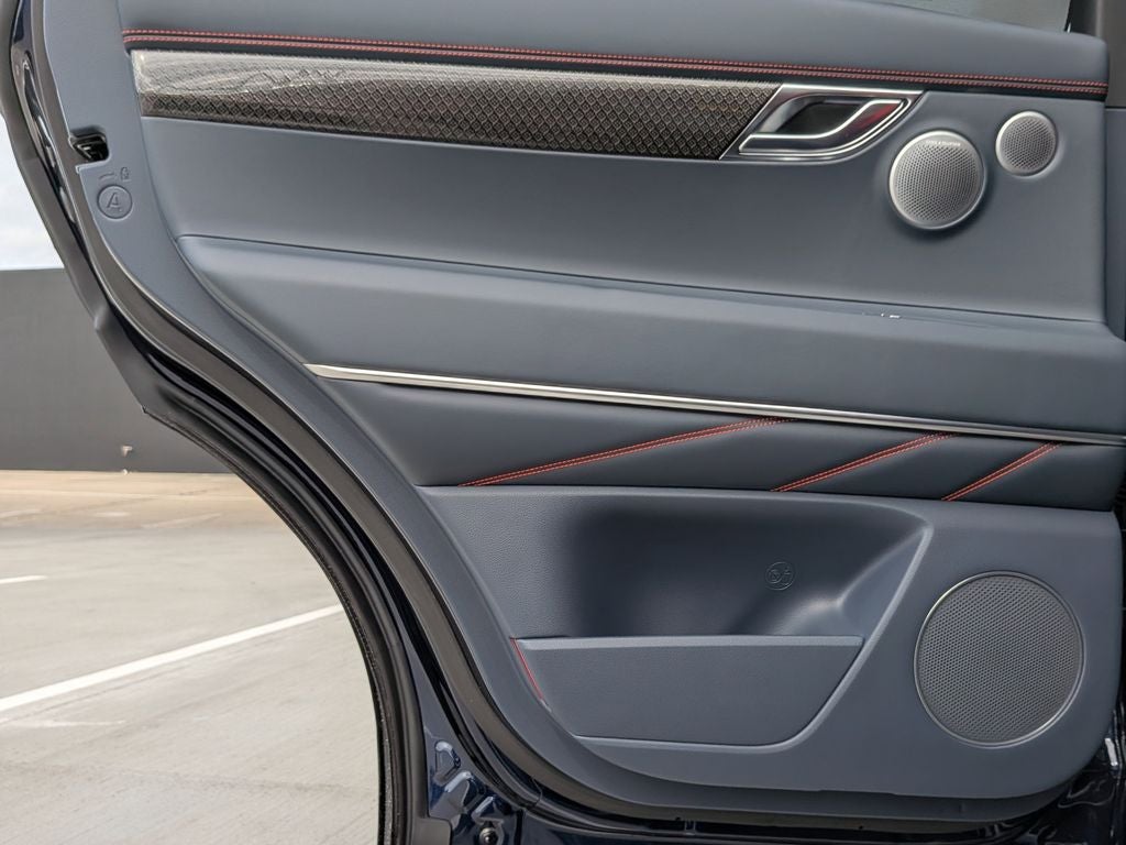 2026 Genesis GV80 Coupe 3.5T E-SC MHEV