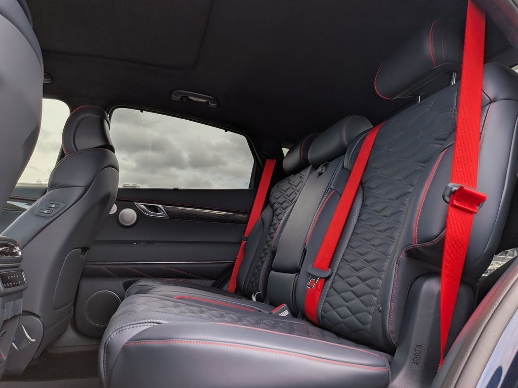 2026 Genesis GV80 Coupe 3.5T E-SC MHEV