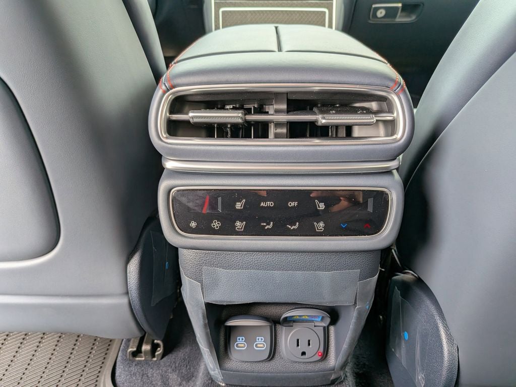 2026 Genesis GV80 Coupe 3.5T E-SC MHEV