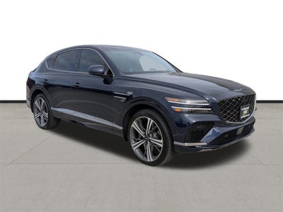 2026 Genesis GV80 Coupe 3.5T E-SC MHEV