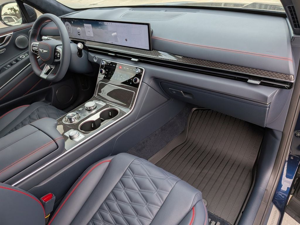 2026 Genesis GV80 Coupe 3.5T E-SC MHEV