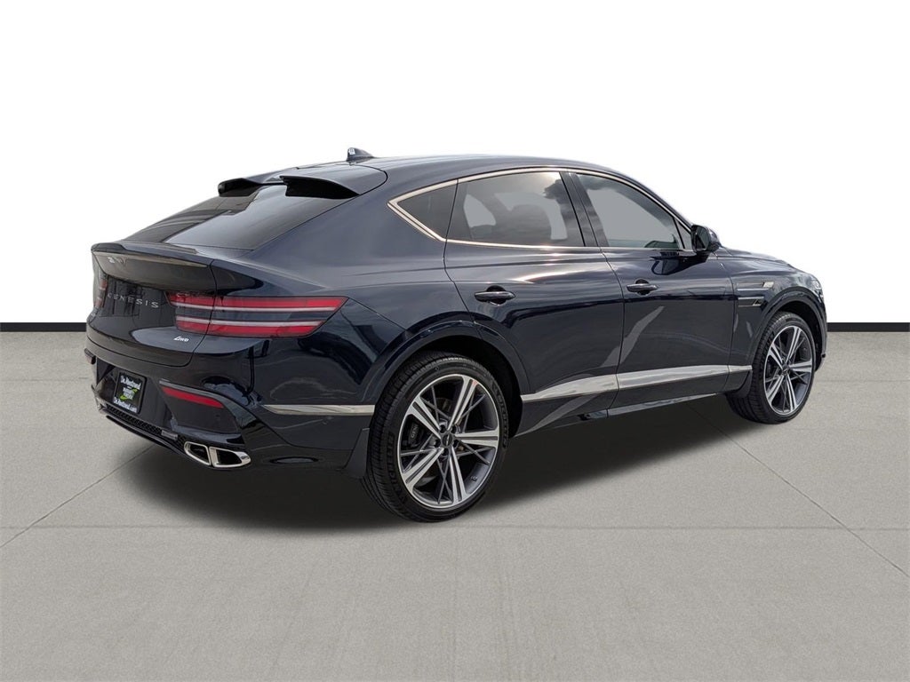 2026 Genesis GV80 Coupe 3.5T E-SC MHEV