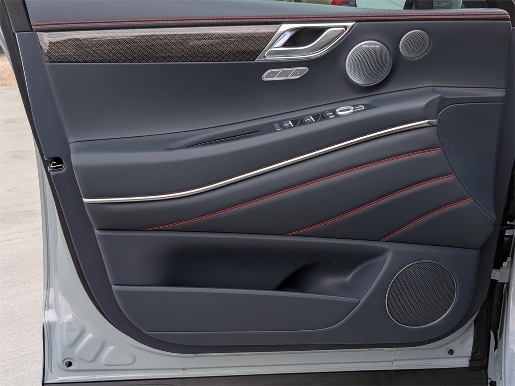 2026 Genesis GV80 Coupe 3.5T E-SC MHEV