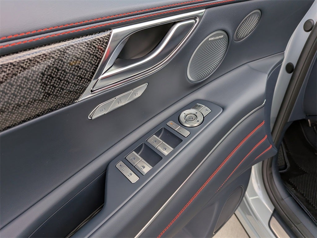 2026 Genesis GV80 Coupe 3.5T E-SC MHEV