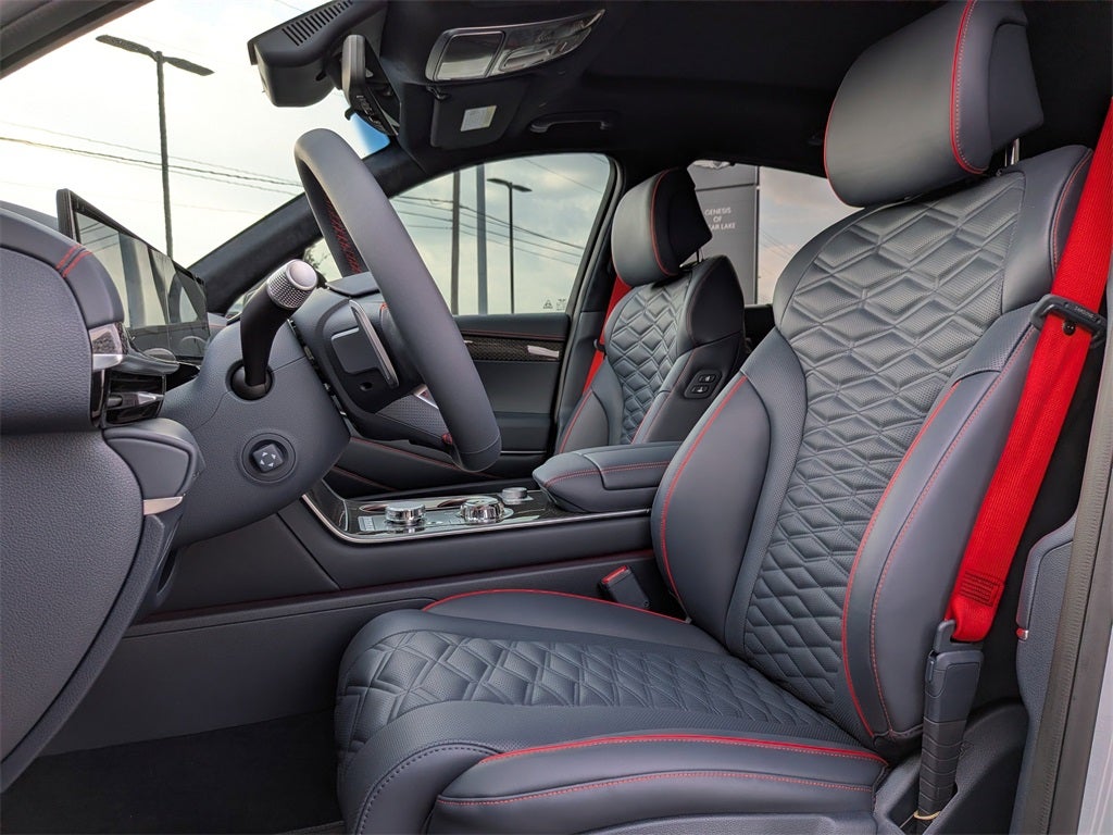 2026 Genesis GV80 Coupe 3.5T E-SC MHEV