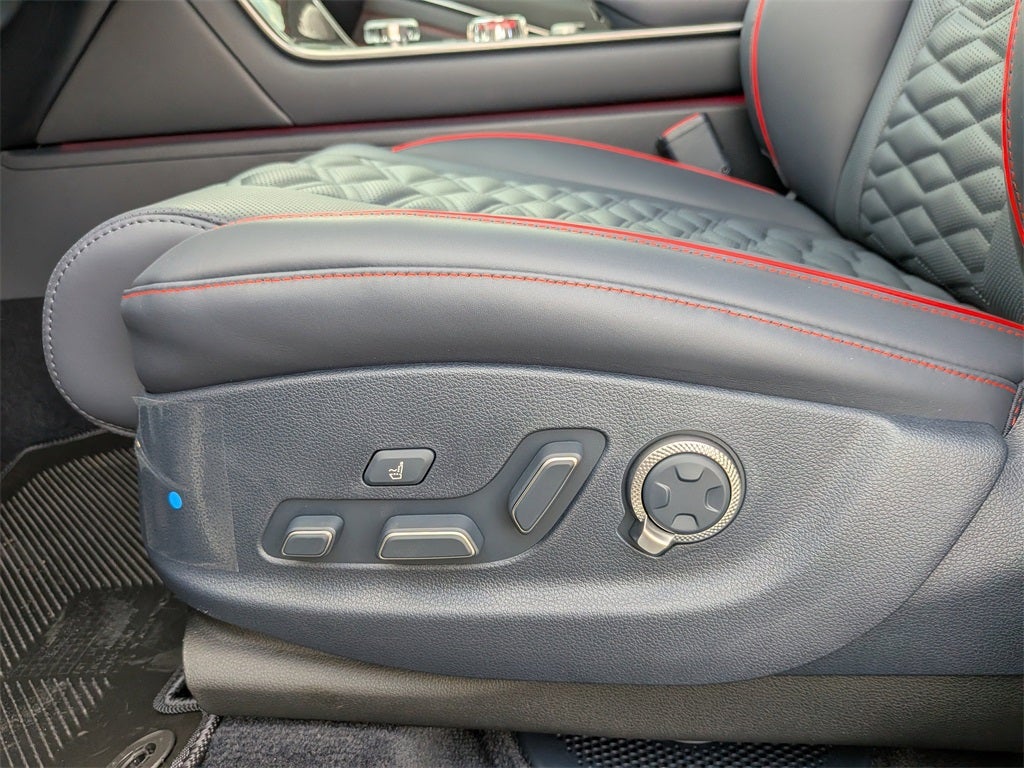 2026 Genesis GV80 Coupe 3.5T E-SC MHEV