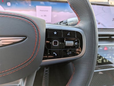 2026 Genesis GV80 Coupe 3.5T E-SC MHEV