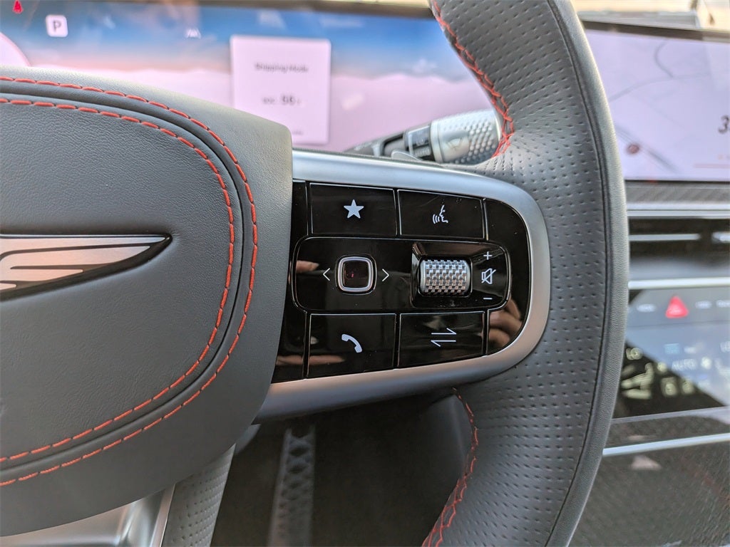 2026 Genesis GV80 Coupe 3.5T E-SC MHEV