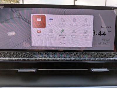 2026 Genesis GV80 Coupe 3.5T E-SC MHEV