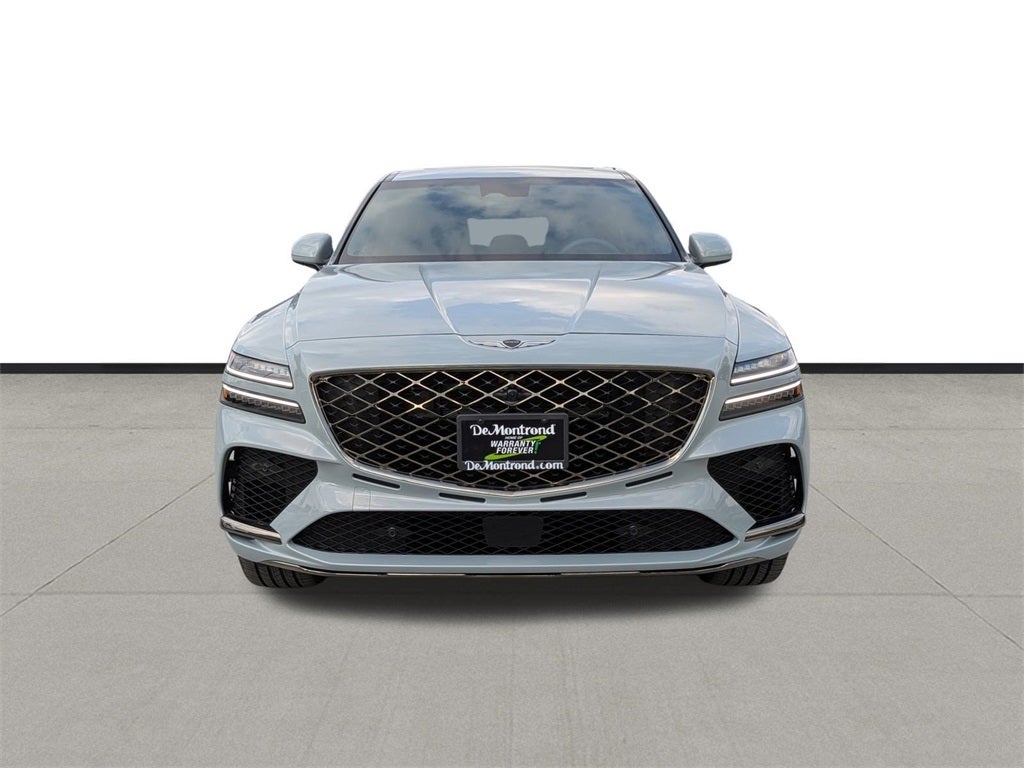 2026 Genesis GV80 Coupe 3.5T E-SC MHEV