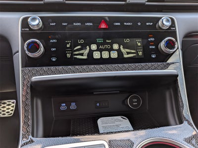 2026 Genesis GV80 Coupe 3.5T E-SC MHEV