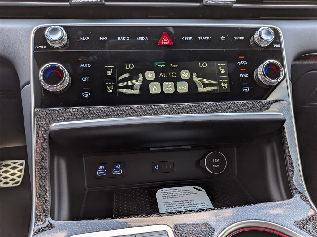 2026 Genesis GV80 Coupe 3.5T E-SC MHEV