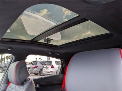 2026 Genesis GV80 Coupe 3.5T E-SC MHEV