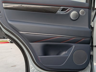 2026 Genesis GV80 Coupe 3.5T E-SC MHEV