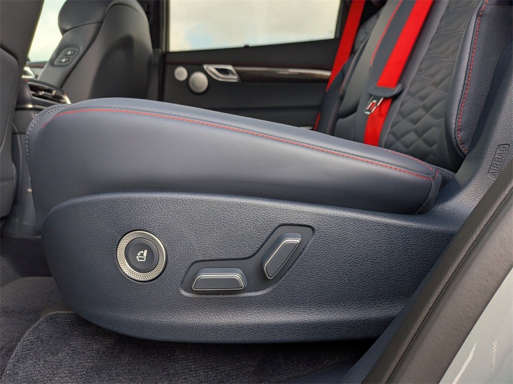 2026 Genesis GV80 Coupe 3.5T E-SC MHEV