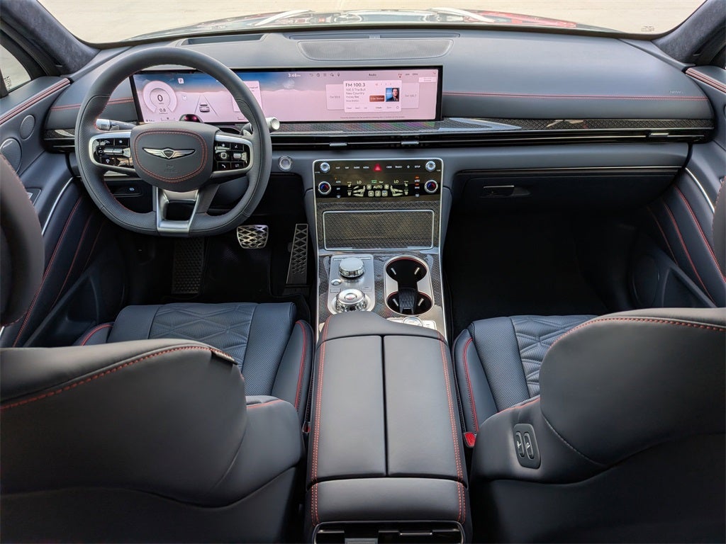 2026 Genesis GV80 Coupe 3.5T E-SC MHEV