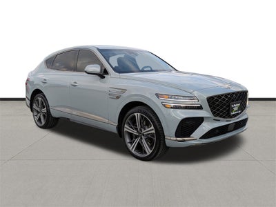 2026 Genesis GV80 Coupe 3.5T E-SC MHEV