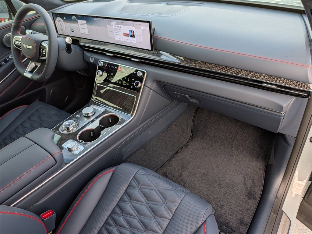 2026 Genesis GV80 Coupe 3.5T E-SC MHEV