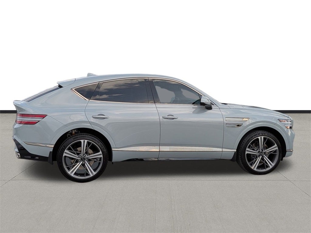 2026 Genesis GV80 Coupe 3.5T E-SC MHEV