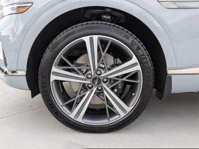 2026 Genesis GV80 Coupe 3.5T E-SC MHEV