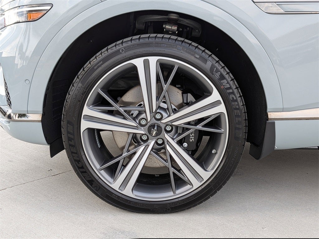 2026 Genesis GV80 Coupe 3.5T E-SC MHEV