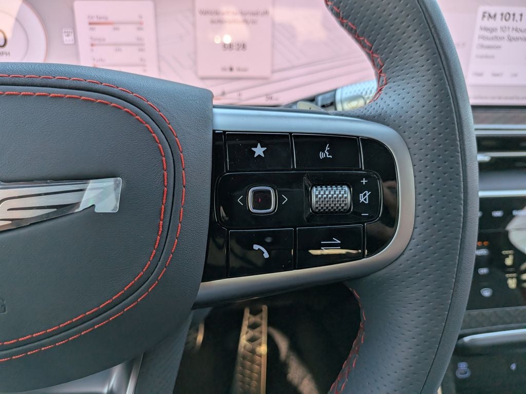 2026 Genesis GV80 Coupe 3.5T e-SC