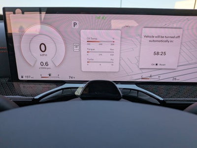 2026 Genesis GV80 Coupe 3.5T e-SC