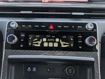 2026 Genesis GV80 Coupe 3.5T e-SC