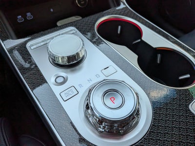 2026 Genesis GV80 Coupe 3.5T e-SC