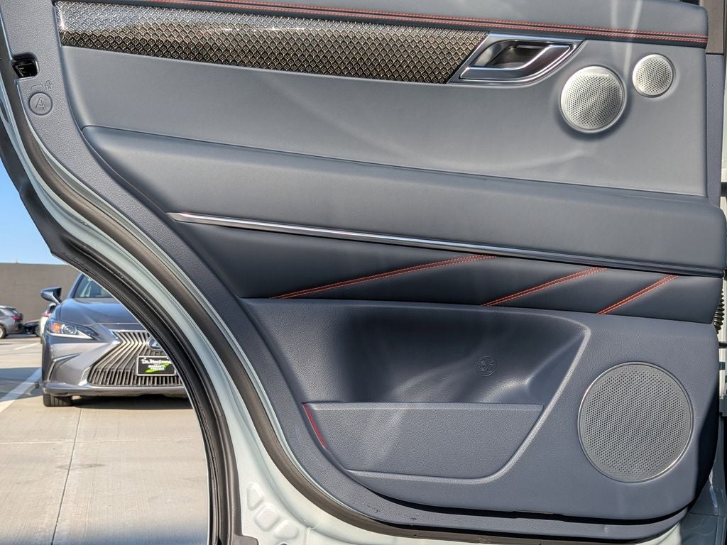 2026 Genesis GV80 Coupe 3.5T e-SC