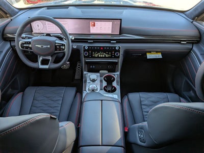 2026 Genesis GV80 Coupe 3.5T e-SC